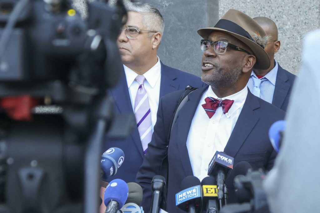 ¿Quién es 'Diddy' Combs? De la fama al banquillo por delitos de prostitución - 165e3325eb3c4221464e1b3545ca31a165227e64w-1024x683