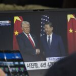 Trump junto a Xi: “Tendremos una reunión exitosa, aunque es un negociador muy duro”