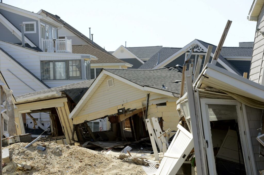 Los cinco huracanes de categoría 5 más devastadores en el Atlántico
