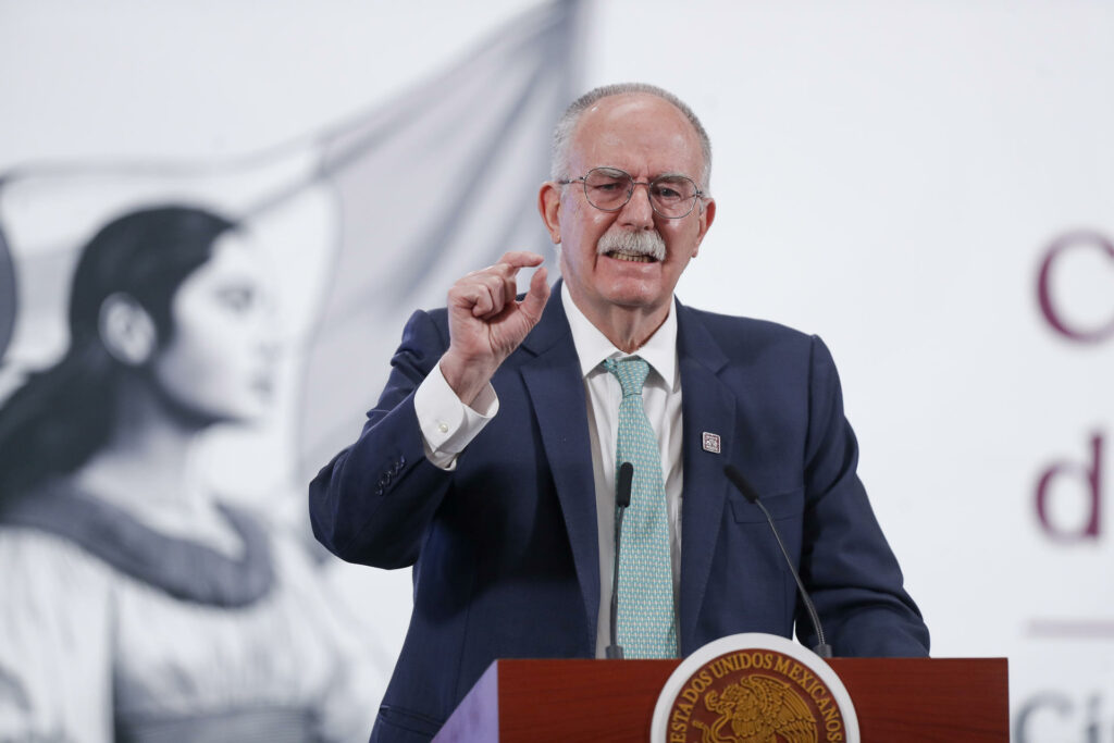 Secretaría de Agricultura anuncia acuerdo de 6 mil 50 pesos por tonelada de maíz blanco en tres estados - 2bce471ea4c2f5e2fcc9443279e55c04b215f57cw-1024x683