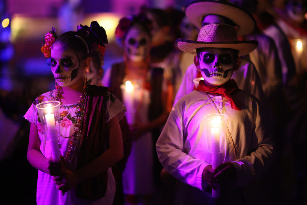 Estiman 1.6 millones de turistas por Día de Muertos en México