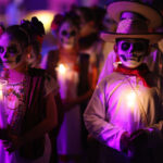 Estiman 1.6 millones de turistas por Día de Muertos en México