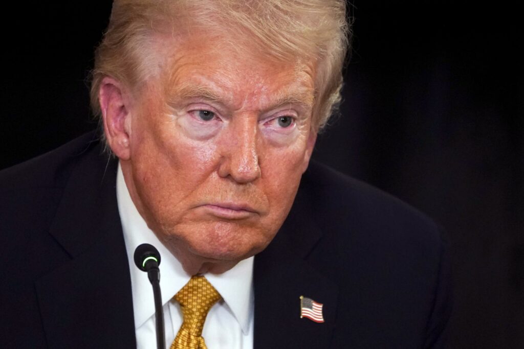 “Me gusta la ampliación (de aranceles) con México”: Trump