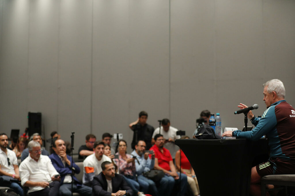 Javier Aguirre dice que el gran nivel de Ecuador llevará al límite a México - 508d5e2761be63636673a9652922644c83dcfb67w-1024x683