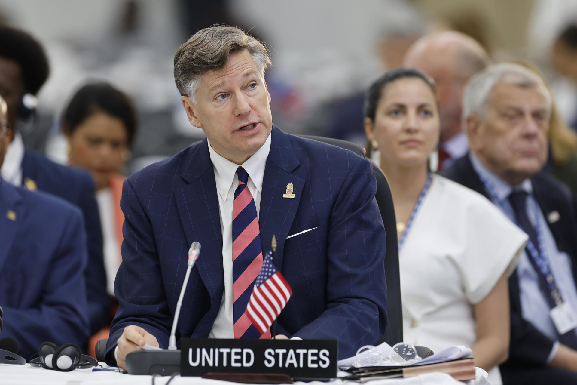 EE.UU. rechaza la petición de México y niega que exista un “bloqueo comercial a Cuba”