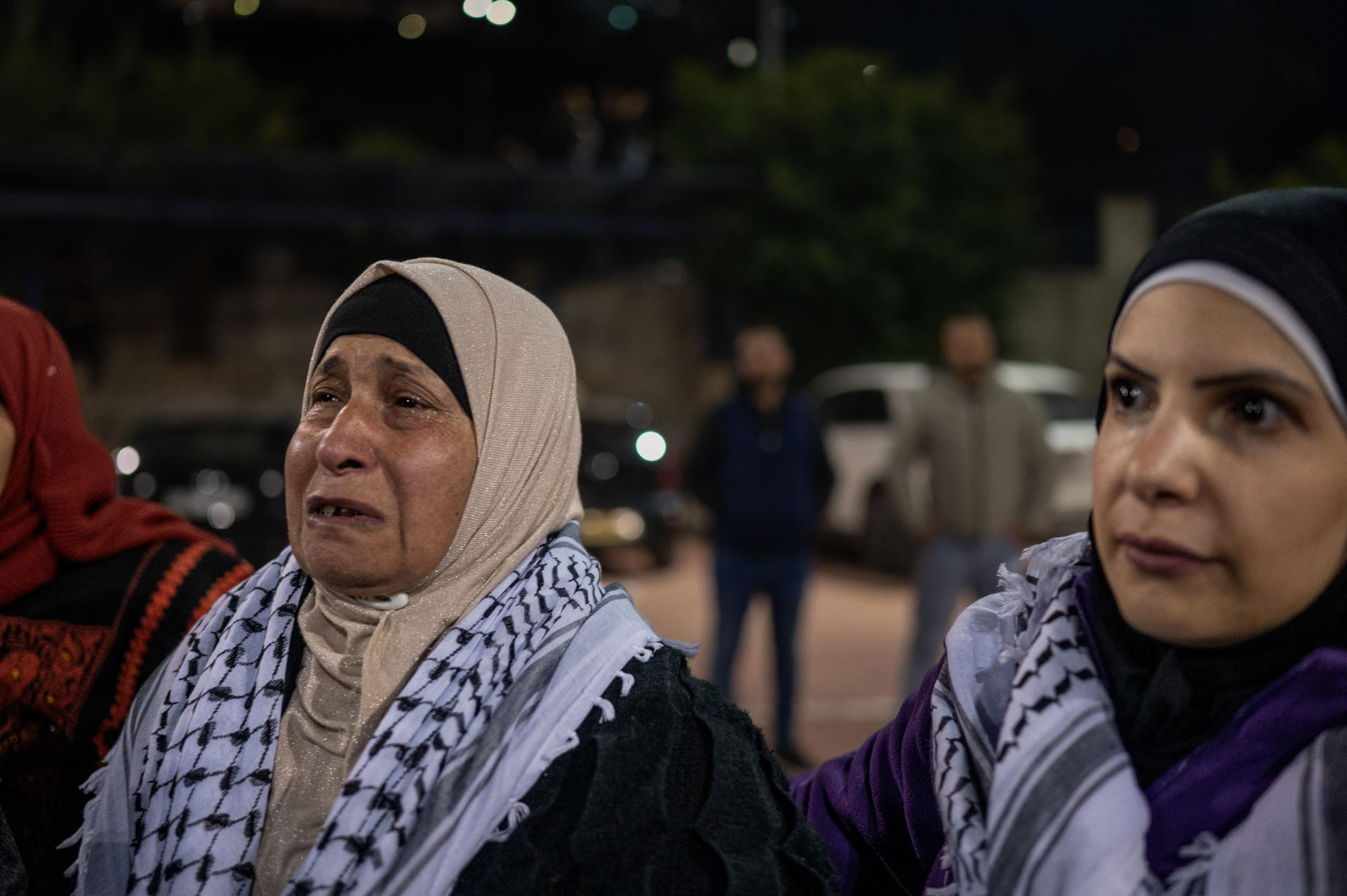 Israel traslada a presos palestinos a las cárceles de Ofer y Ketziot de cara al canje Israel traslada a presos palestinos a las cárceles de Ofer y Ketziot de cara al canje