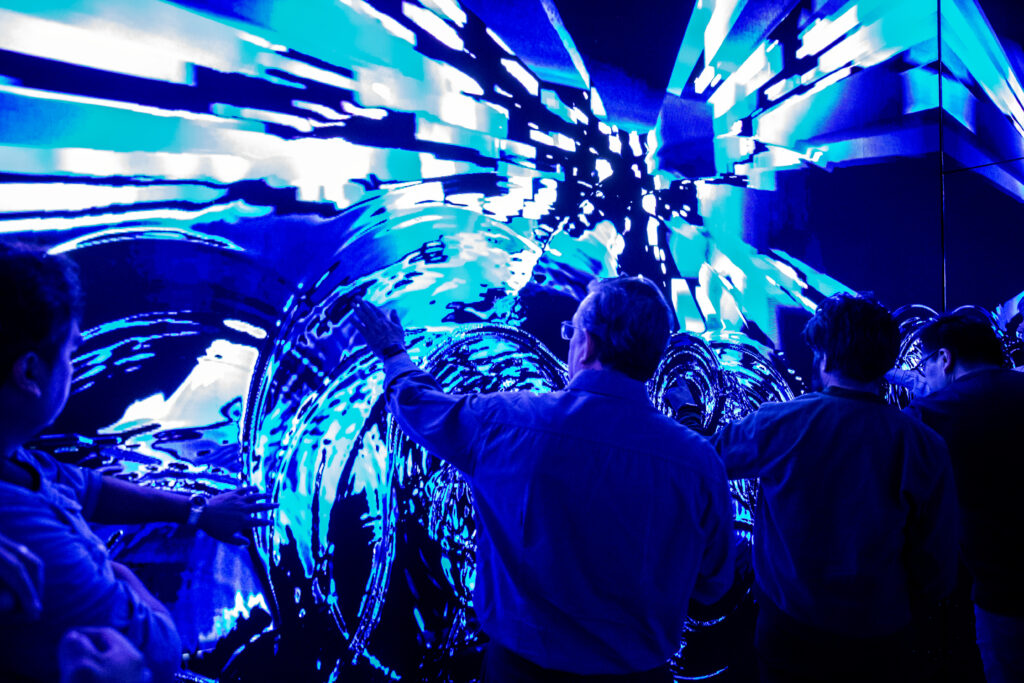 InfoComm América Latina 2025: innovación, formación y experiencias audiovisuales - 614219-mg-6187-copia-cd2c57-original-1758226100-1024x683