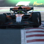 Lando Norris gana en México y es nuevo lider