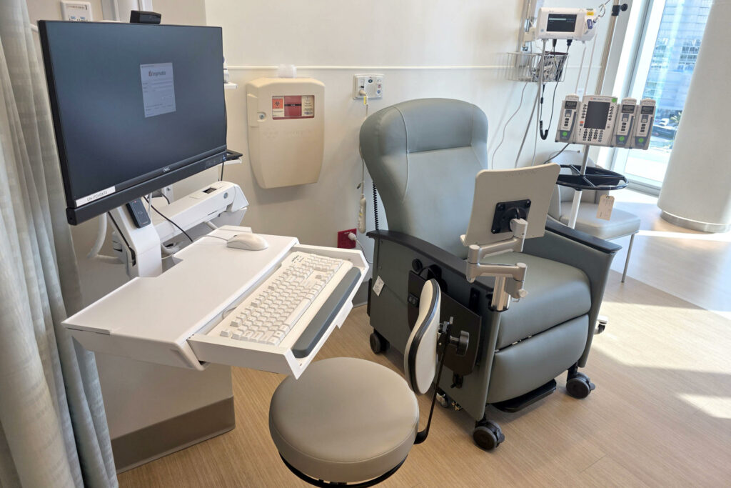 Un nuevo centro de salud en Miami incorpora IA “desde la consulta”