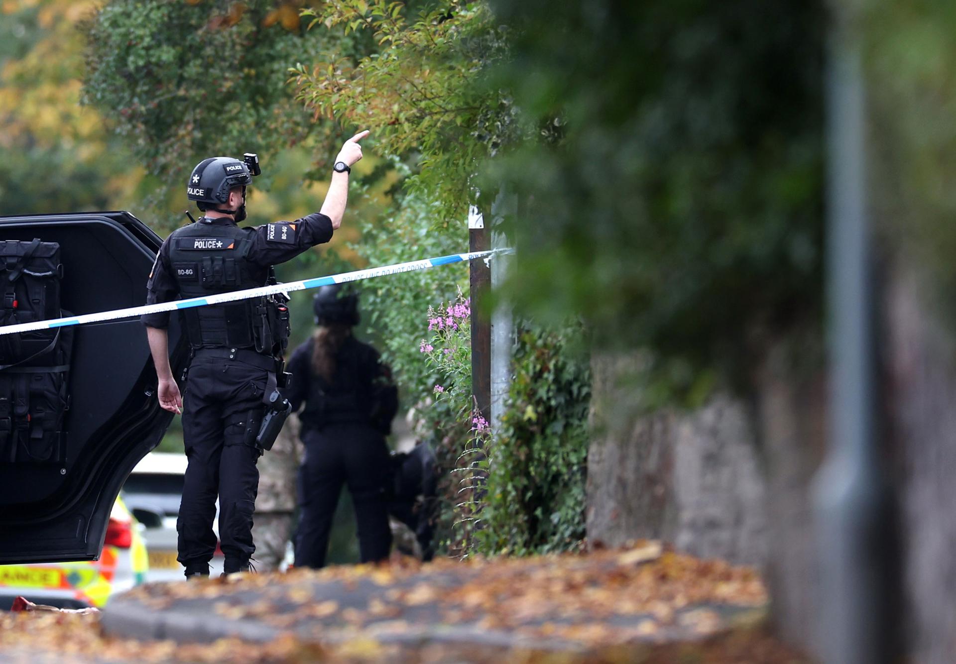 El atentado terrorista en una sinagoga de Mánchester reabre la herida del antisemitismo