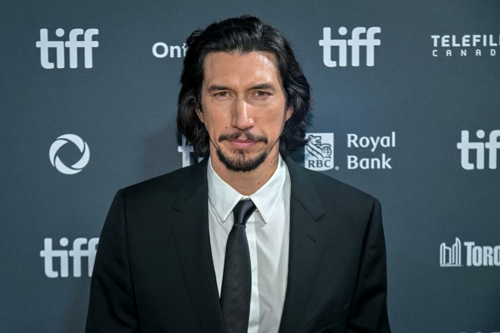 Adam Driver protagonizará la serie de Netflix ‘Rabbit, Rabbit’