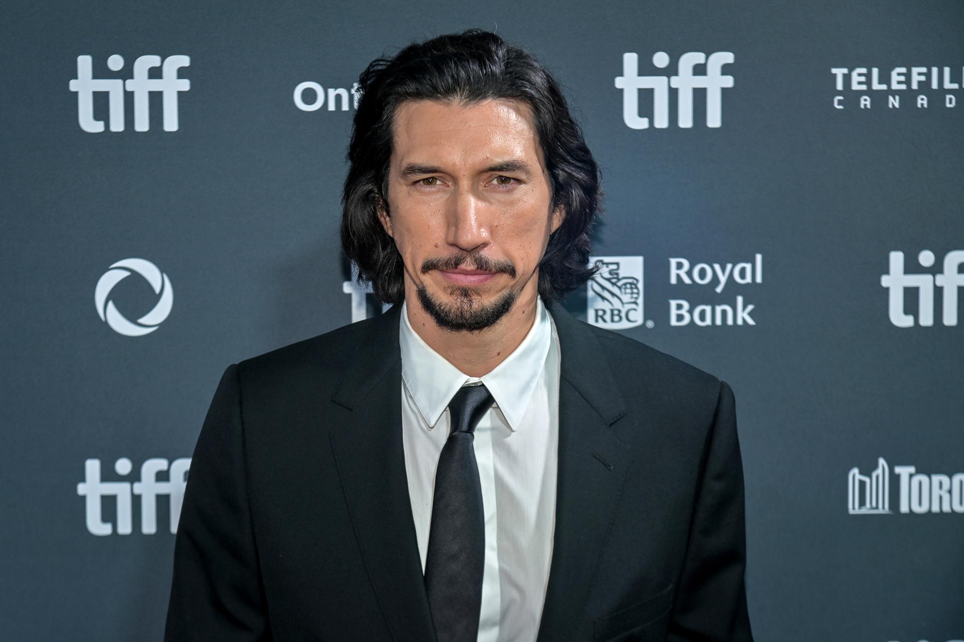 Adam Driver protagonizará la serie de Netflix ‘Rabbit, Rabbit’