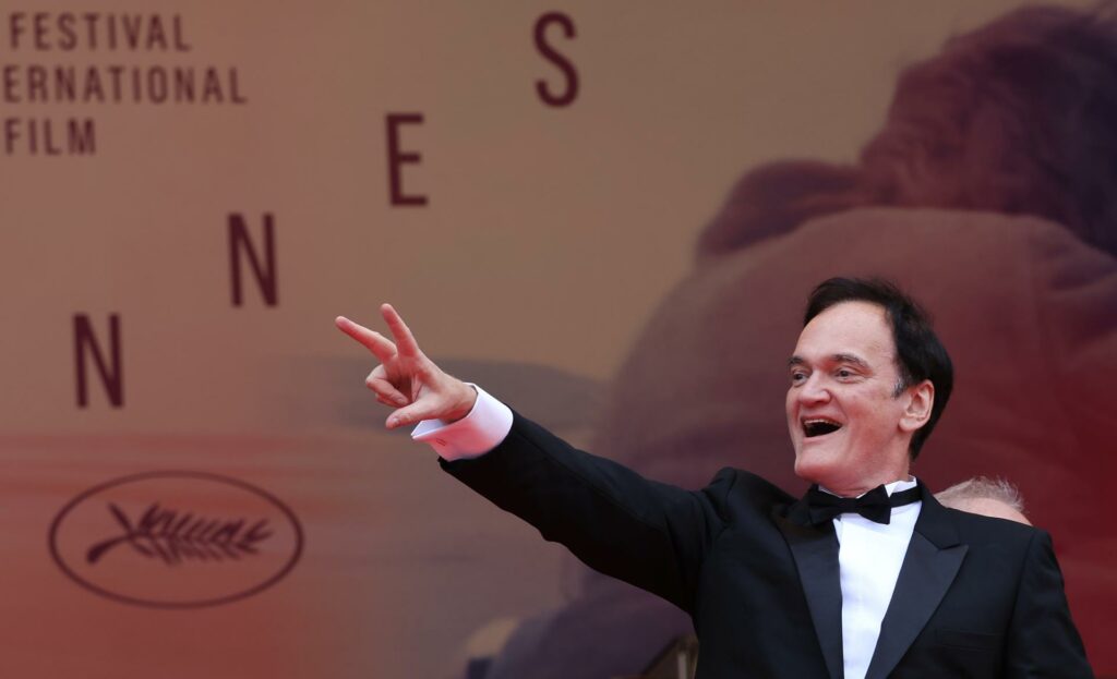 La obra cinematográfica de Quentin Tarantino será recopilada en una colección de libros