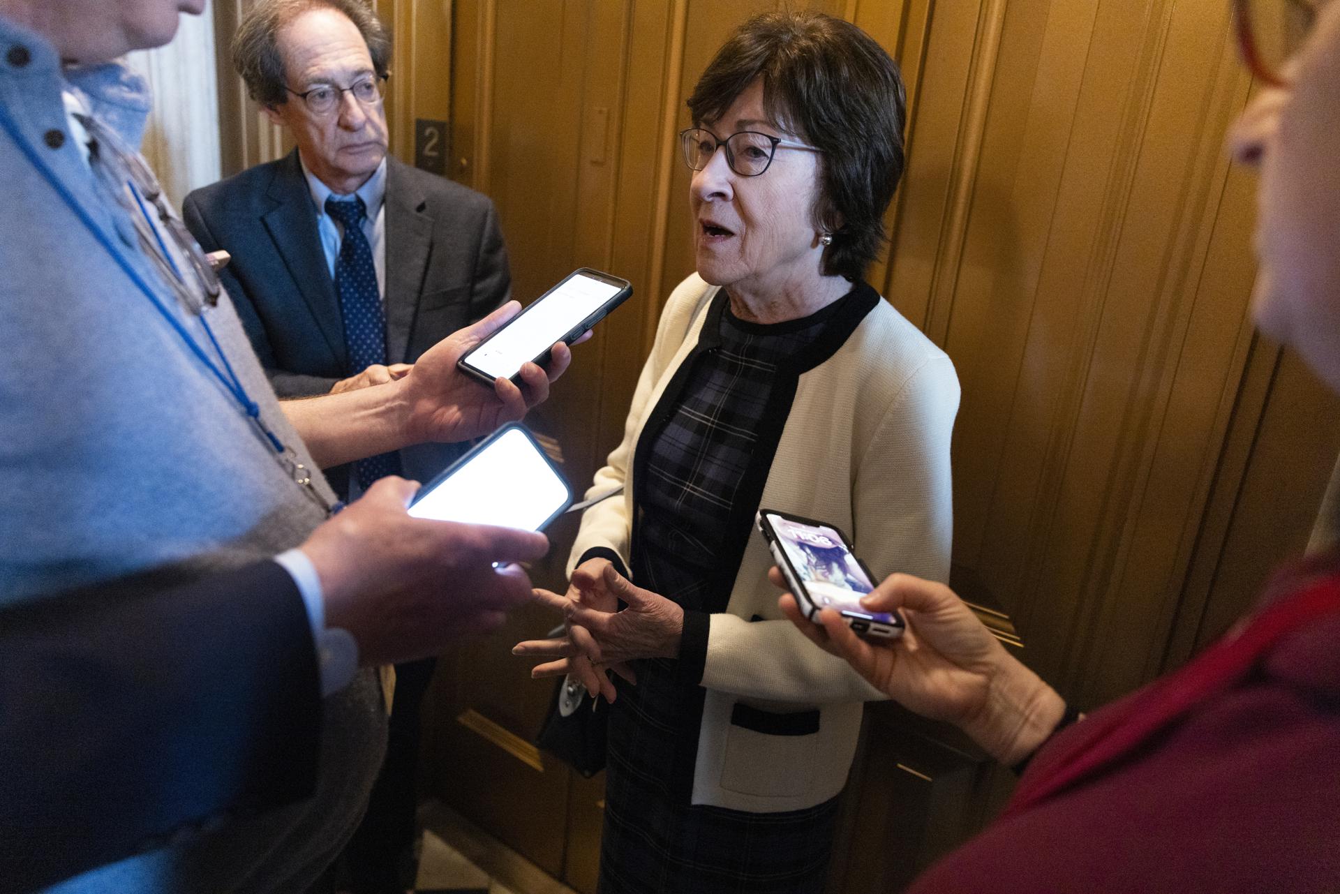 El Senado de EE.UU. vuelve a contrariar a Trump y aprueba revocar los aranceles a Canadá