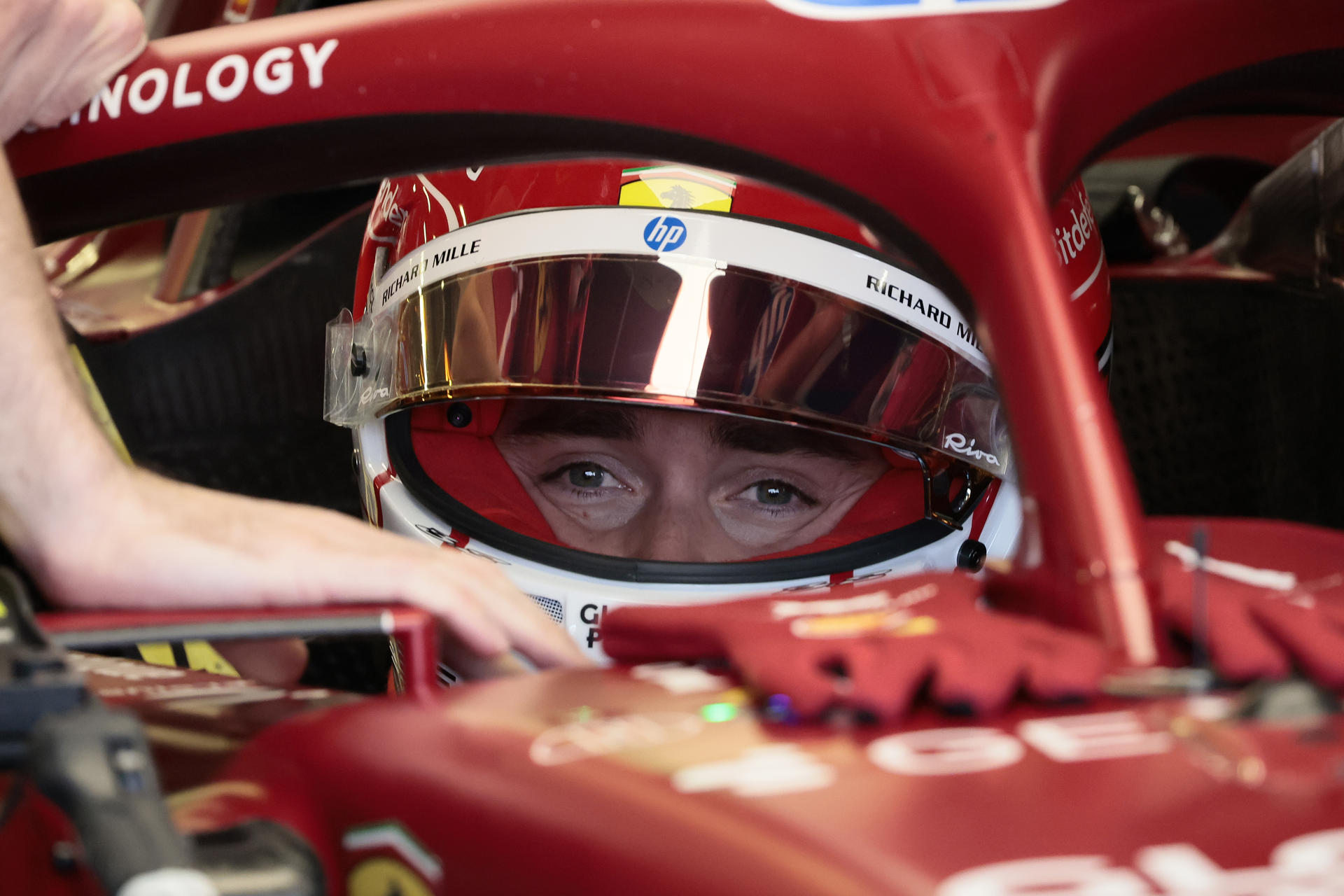 Verstappen fue el más rápido en el segundo libre del Gran Premio de Ciudad de México