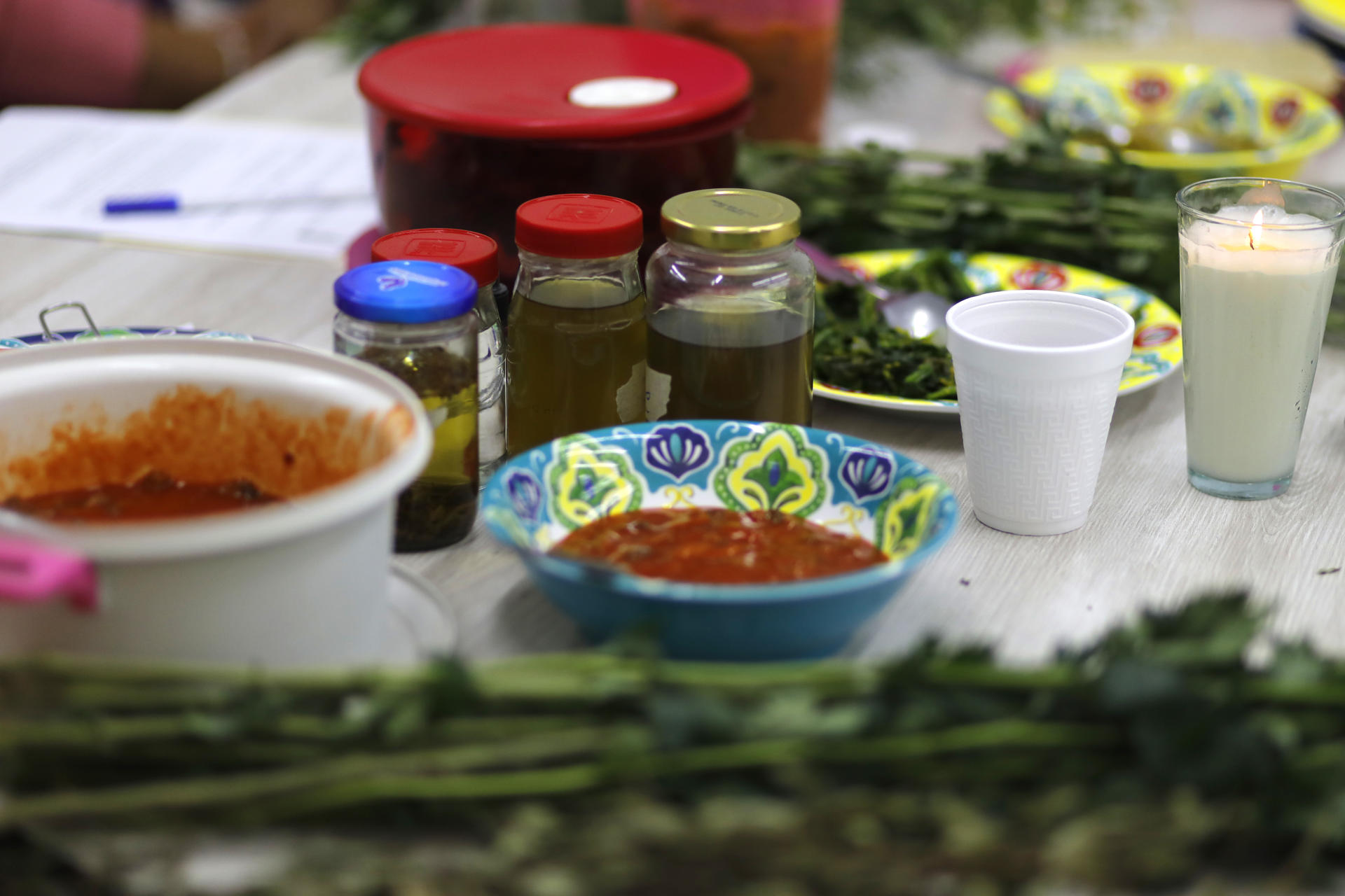 Indígenas recomiendan el uso de la medicina tradicional para prevenir enfermedades