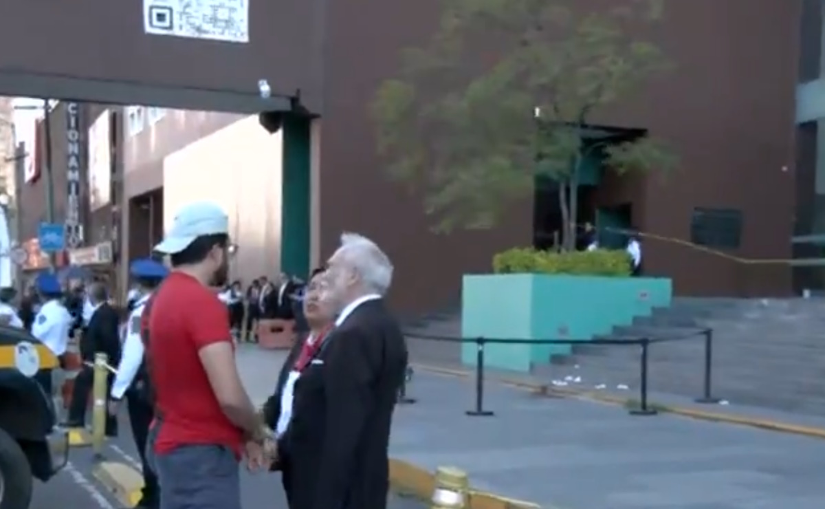 Un abogado herido tras ser atacado a tiros frente al Poder Judicial de la CDMX