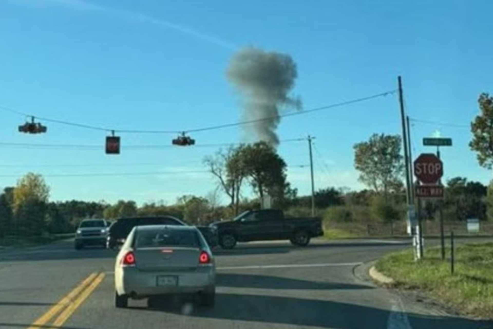 SRE confirma tres mexicanos muertos tras accidente aéreo en Michigan, EE.UU.