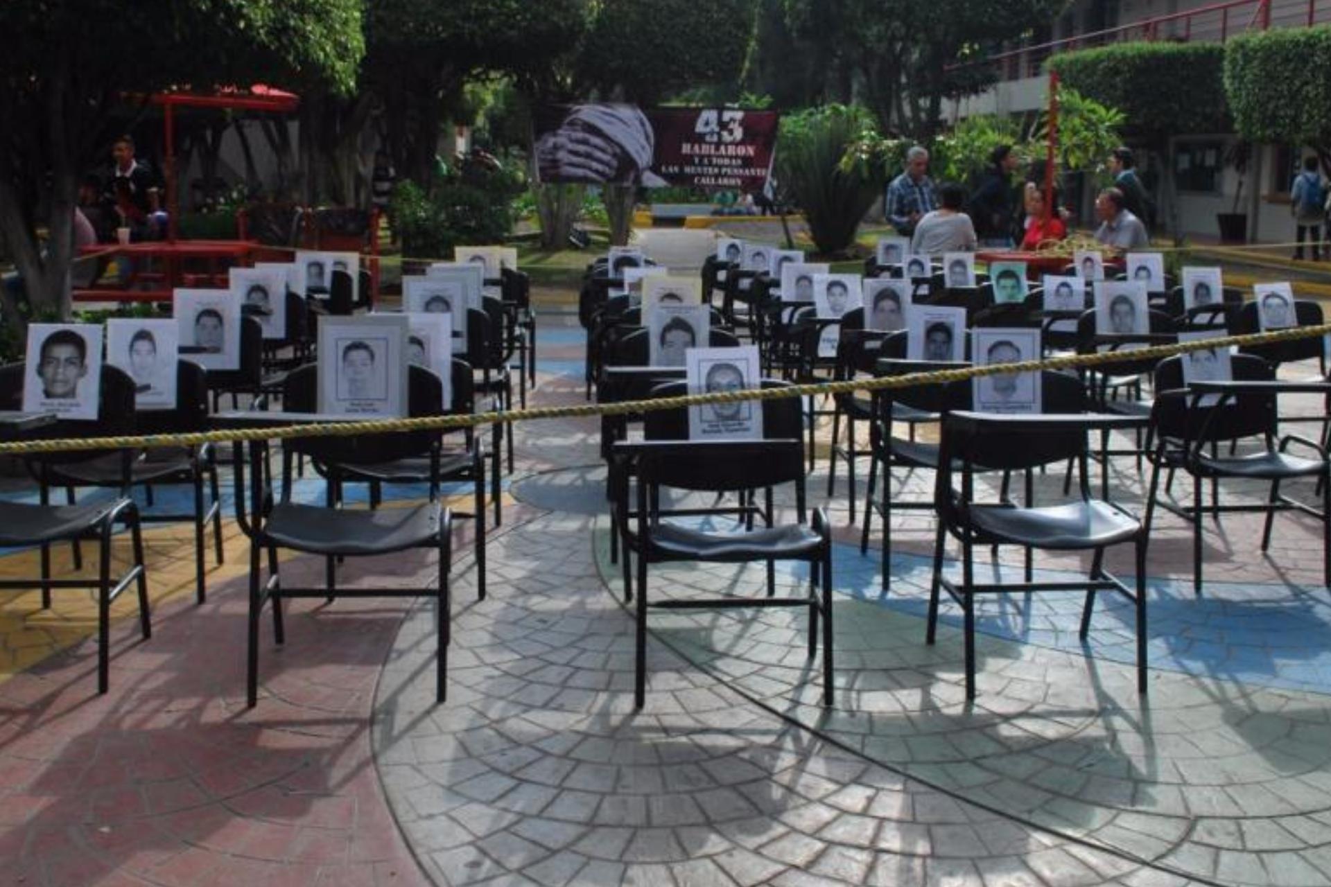 Detienen a expolicía implicado en el Caso Ayotzinapa