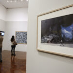 Una exposición reflexiona sobre las huellas del terremoto de 1985 en la Ciudad de México