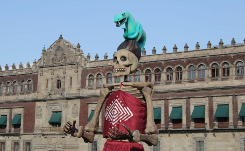 Desfile de Día de Muertos: ruta, horario y todo lo que debes saber