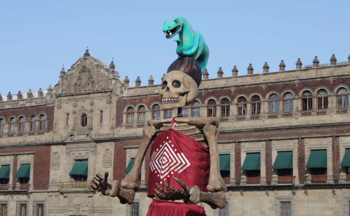 Desfile de Día de Muertos: ruta, horario y todo lo que debes saber