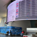 Aeropuerto John F. Kennedy de Nueva York detuvo operaciones por cierre de Gobierno