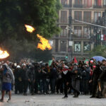 EE.UU. emite alerta por marcha del 2 de octubre en CDMX
