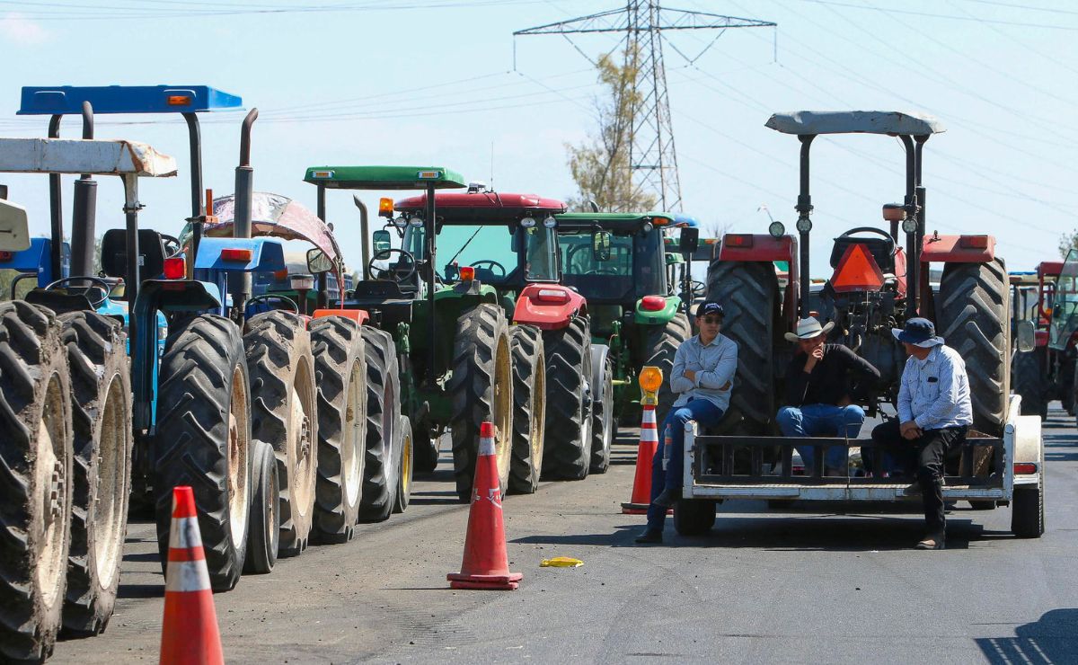 “Nos vamos a quedar”: agricultores mantendrán bloqueos si Gobierno no eleva oferta por tonelada de maíz