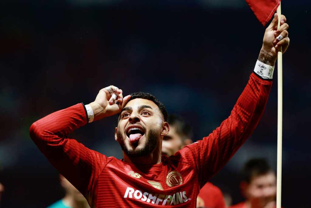 Toluca termina como líder del Apertura al concluir la fase regular