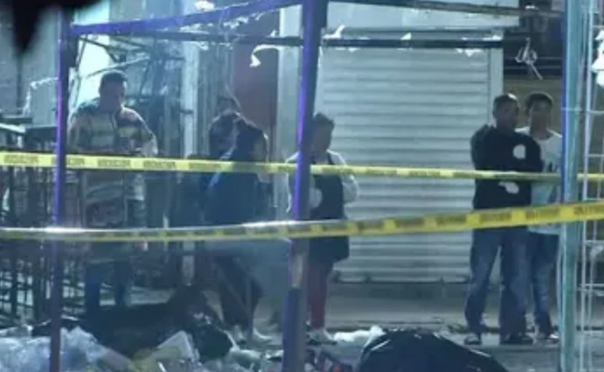 Asesinan en Tepito a menor de edad embarazada