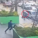 #Video Asesinato de David Cohen: Nuevas imágenes muestran a segundo sujeto huyendo de la escena