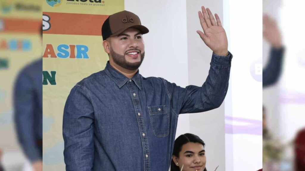 Atacan a balazos a Richard Millán, alcalde de Elota, Sinaloa