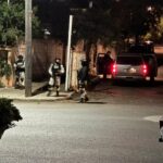 Atacan con drones instalaciones de la Fiscalía de Baja California en Tijuana