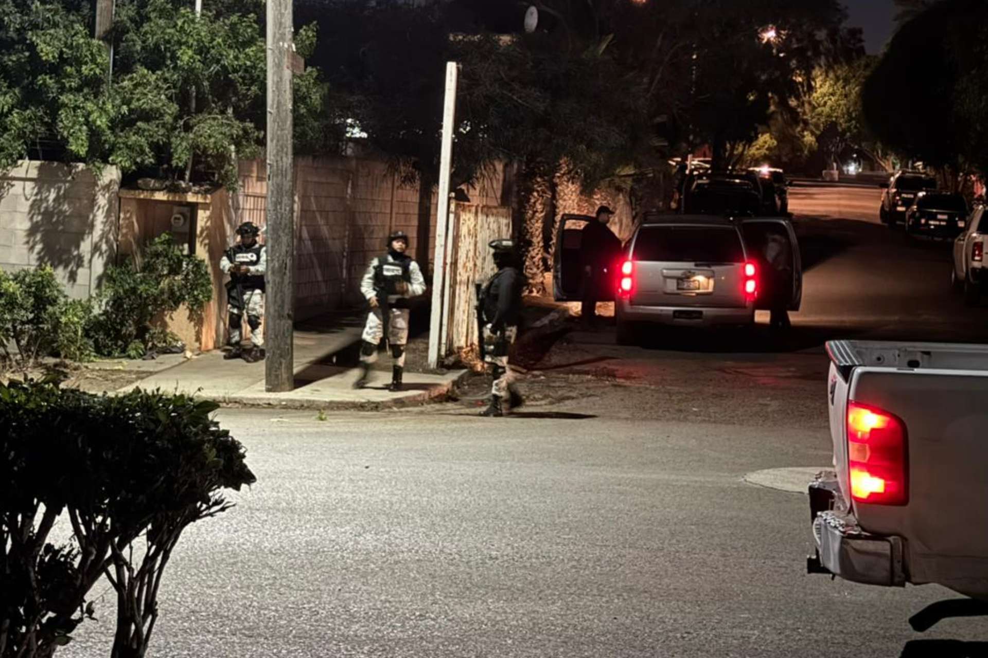 Atacan con drones instalaciones de la Fiscalía de Baja California en Tijuana