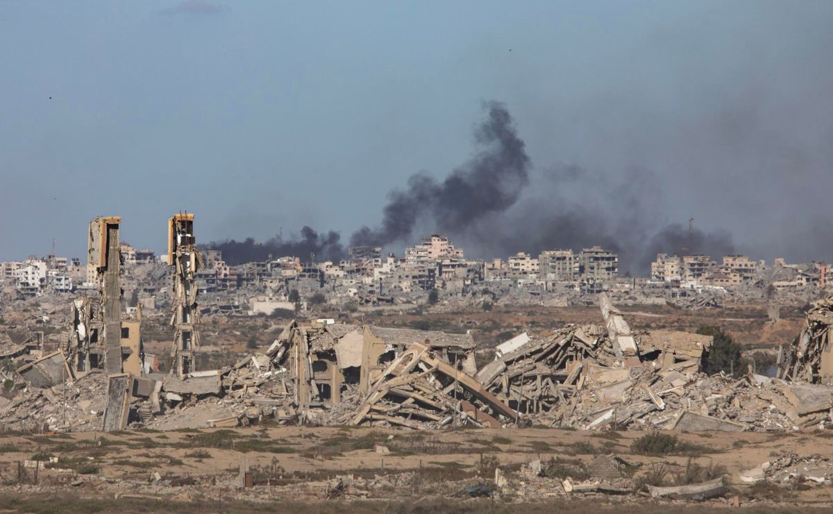 Hamás estudia el plan de Trump para Gaza con dudas ante falta de garantías de cumplimiento Hamás estudia el plan de Trump para Gaza con dudas ante falta de garantías de cumplimiento