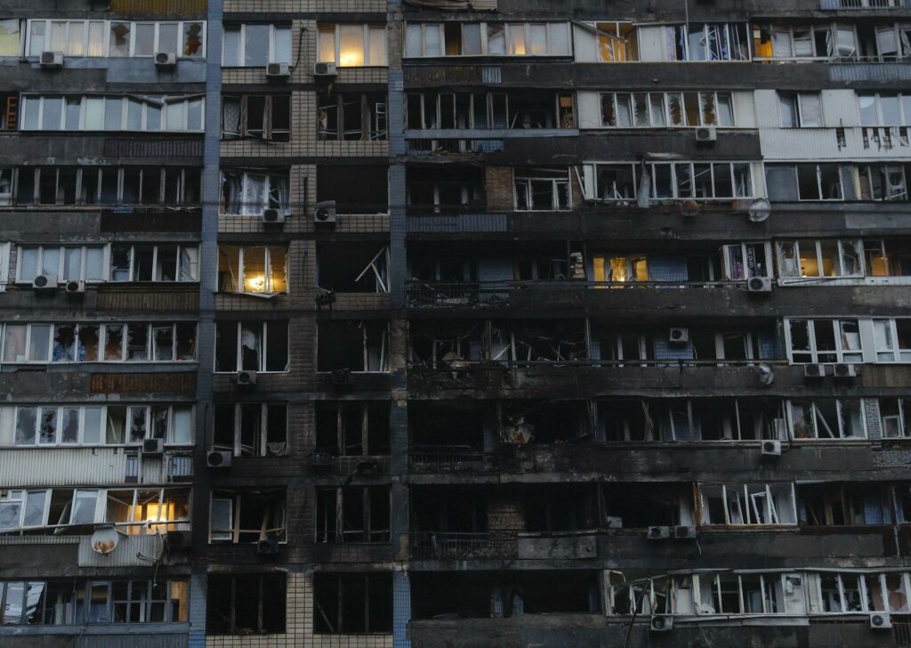 EE.UU. asegura que la guerra en Ucrania terminará “bajo la responsabilidad” de Trump