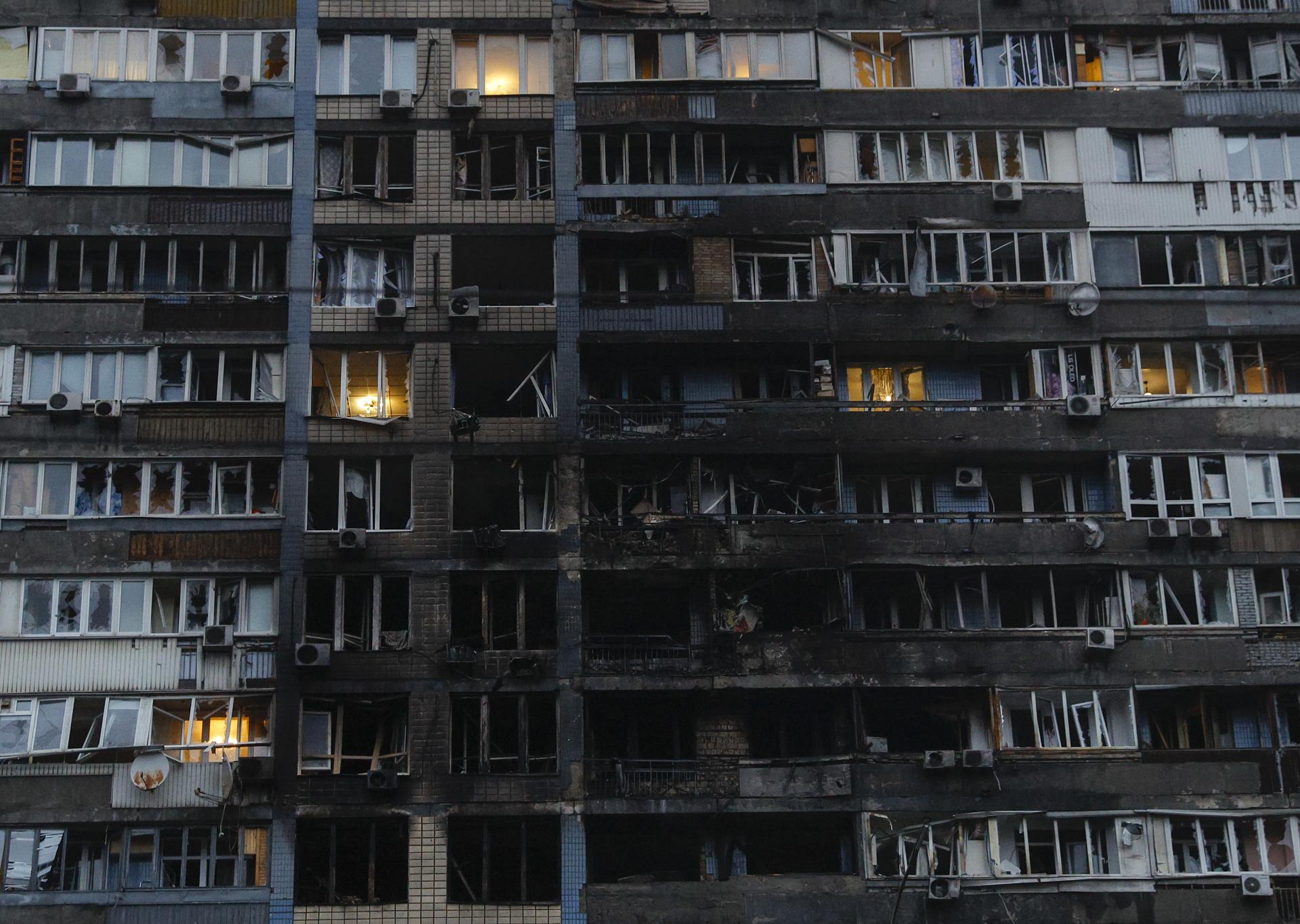 EE.UU. asegura que la guerra en Ucrania terminará “bajo la responsabilidad” de Trump