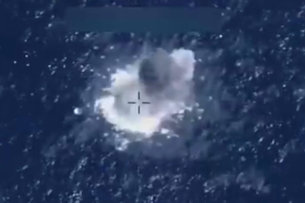 Trops de EE.UU. matan a 14 personas tras atacar cuatro supuestas narcolanchas en el Pacífico