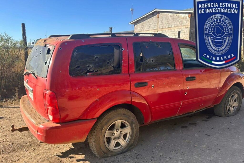 Balaceras en Guachochi, Chihuahua, dejan al menos 7 muertos