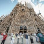 La Sagrada Familia de Barcelona ya es la iglesia más alta del mundo