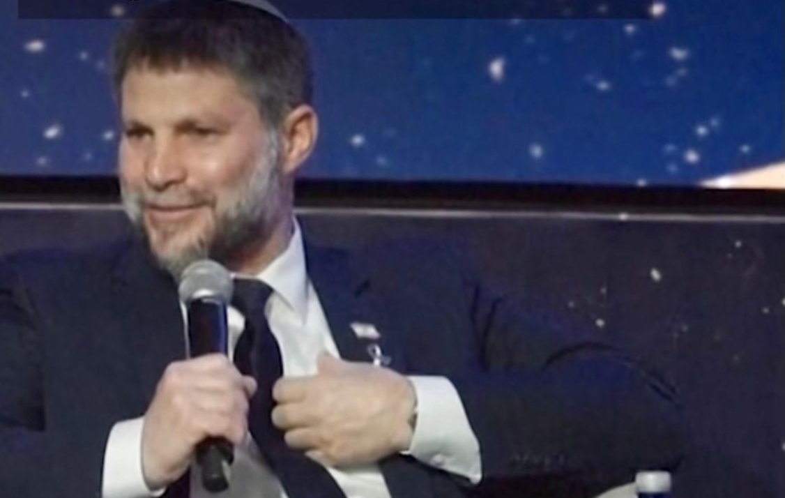 La otra cara de la moneda - bezalel-smotrich-ministro-de-finanzas-de-israel