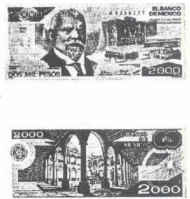 ¿Habrá nuevo billete de 2,000 pesos? Banxico responde - billete-de-2000-pesos