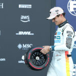 Norris: Estoy feliz, pero me concentro en mí mismo