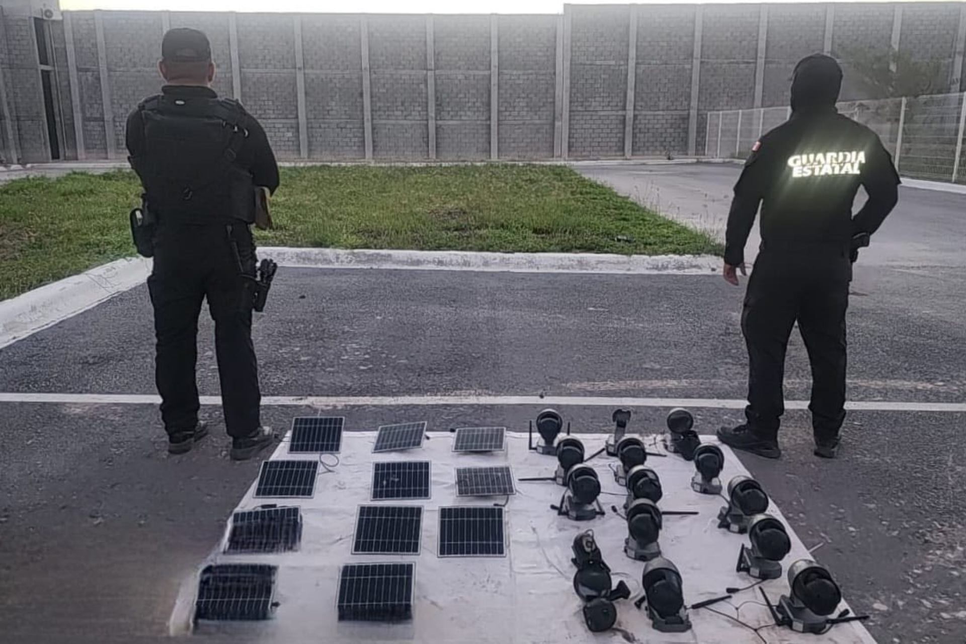 Inhabilitan 16 cámaras clandestinas instaladas en zonas de Reynosa, Tamaulipas