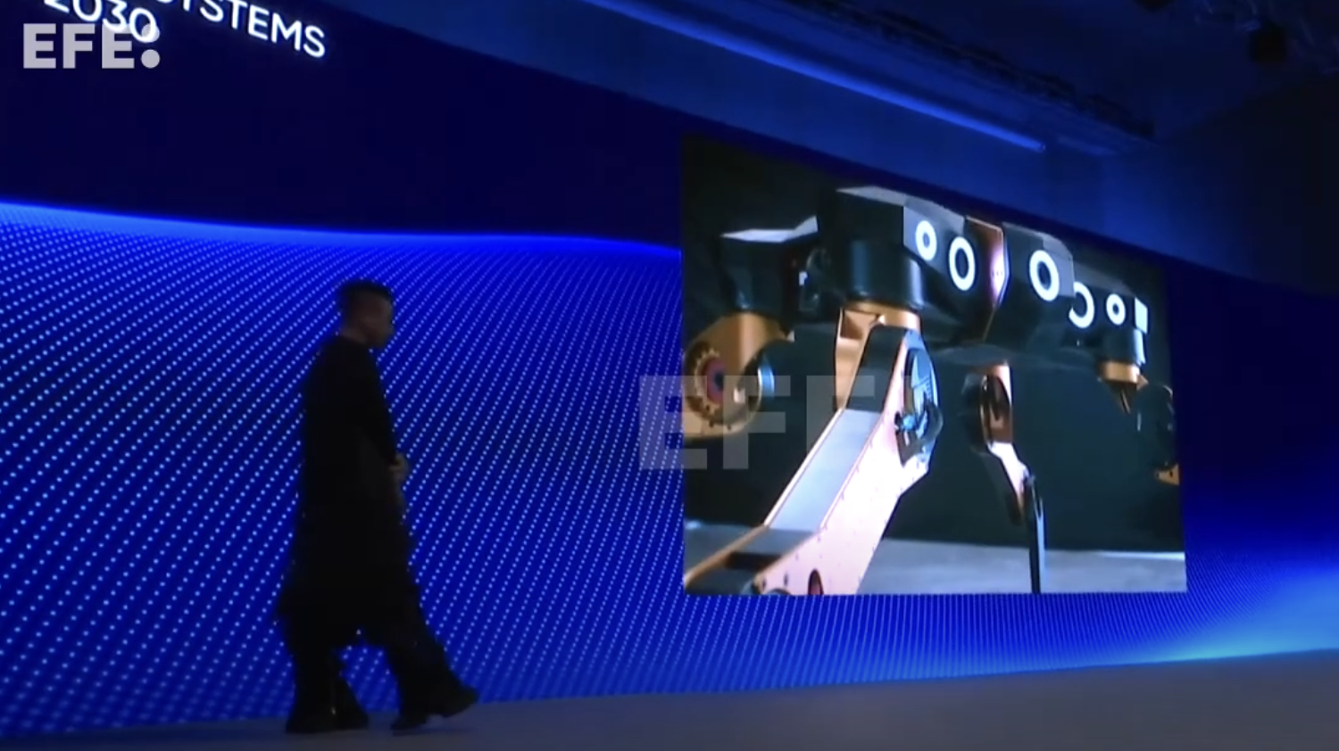 Un robot busca revolucionar los tiempos de construcción para aliviar la crisis de vivienda Un robot busca revolucionar los tiempos de construcción para aliviar la crisis de vivienda