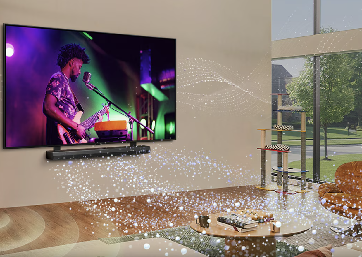 LG se viste de tricolor: nuevo Socio Tecnológico Oficial de la Selección Nacional