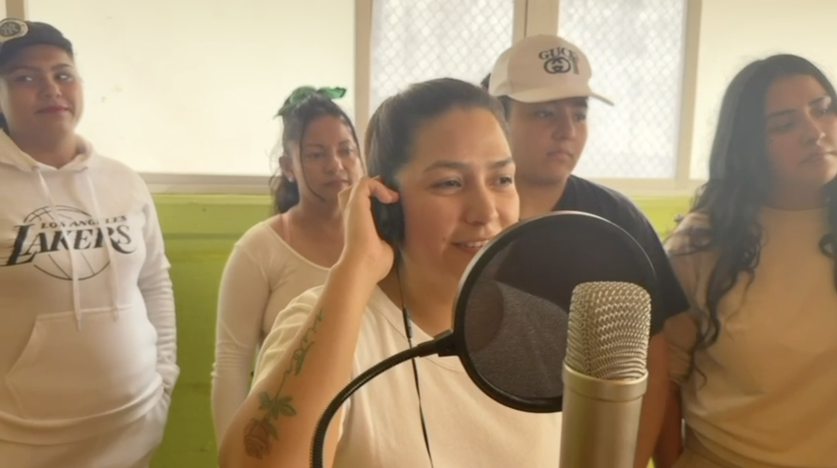 El hip hop como herramienta de paz desde las cárceles