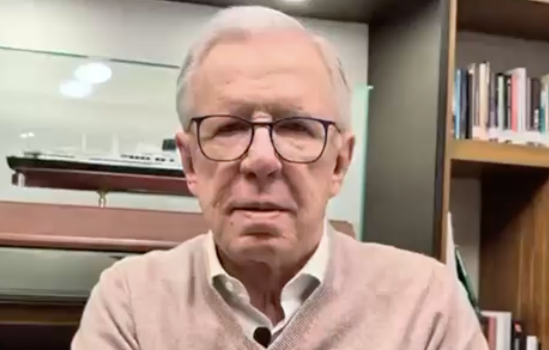 Sarampión, otra herencia de AMLO