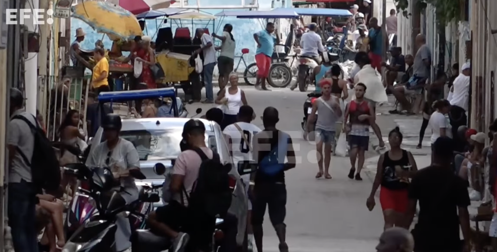 El economista Pedro Monreal dice que la situación en Cuba es más crítica que en el período especial El economista Pedro Monreal dice que la situación en Cuba es más crítica que en el período especial